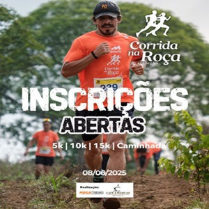 4ª Corrida da Roça 2025: como foi a prova em Porto Velho (RO)