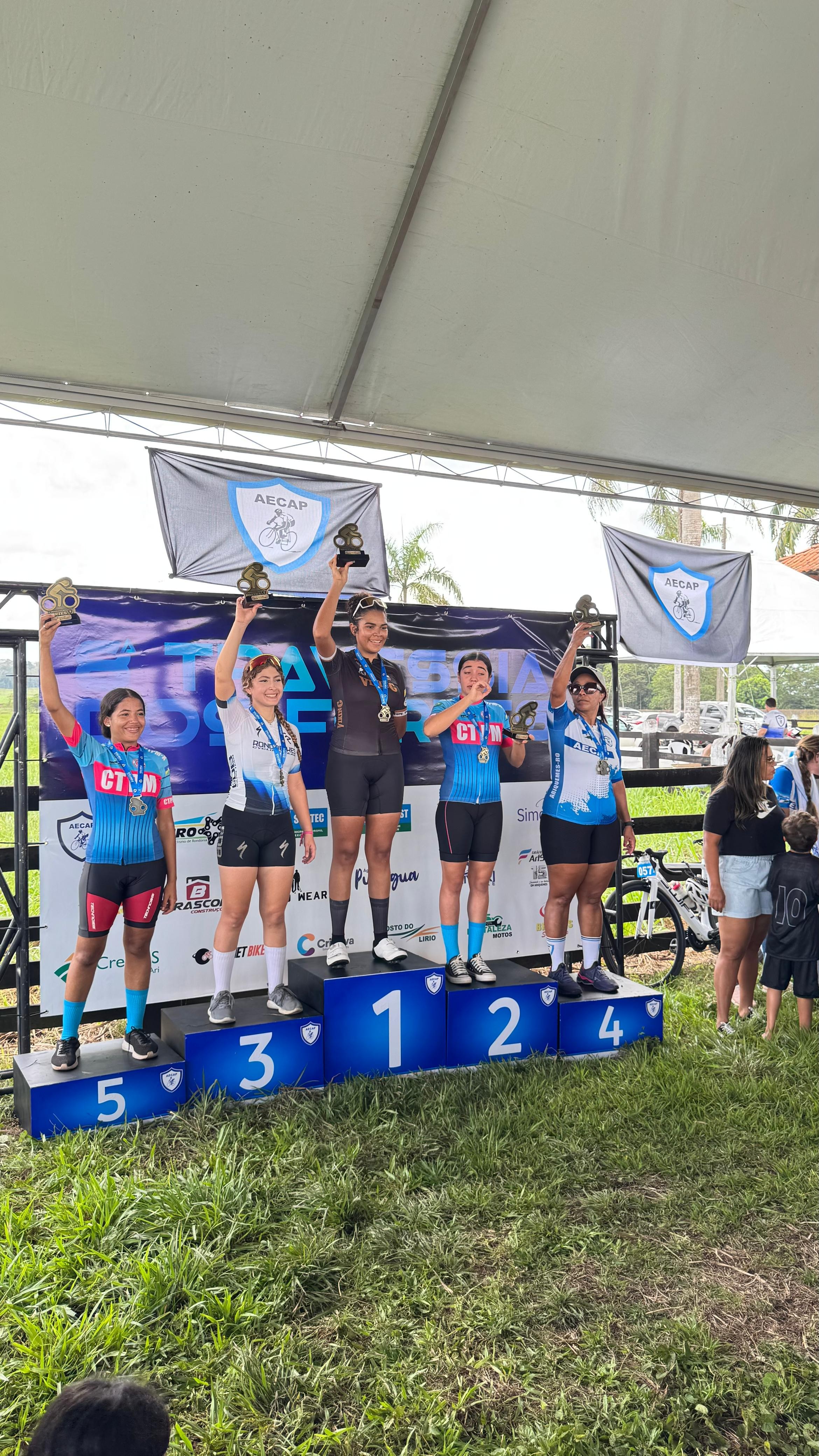 8ª Travessia dos Fortes (Ciclismo): como foi a prova em Ariquemes (RO)