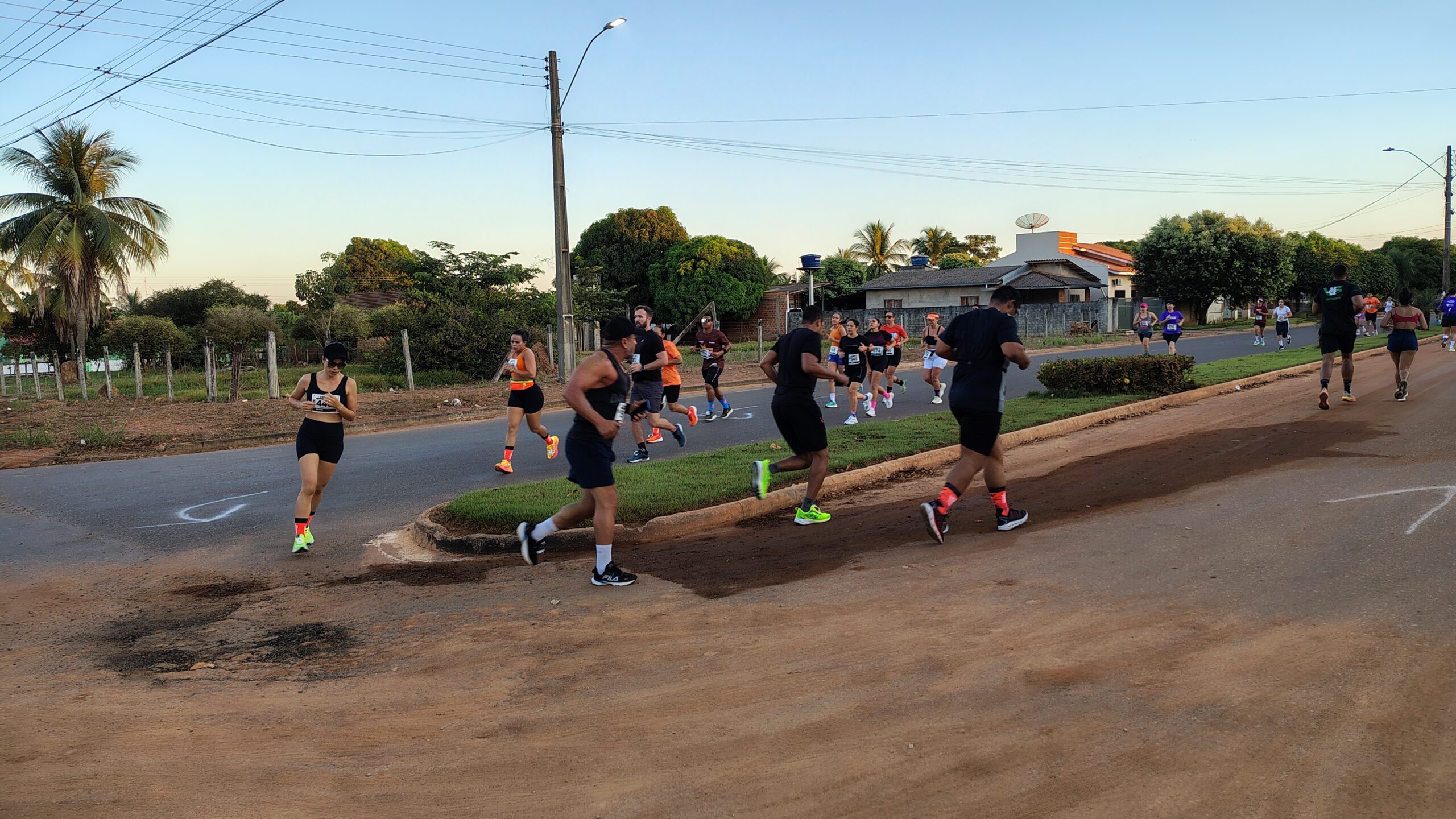 Master Run — 1ª Corrida de Rua de Cerejeiras (42 anos): como foi a prova em Cerejeiras (RO)