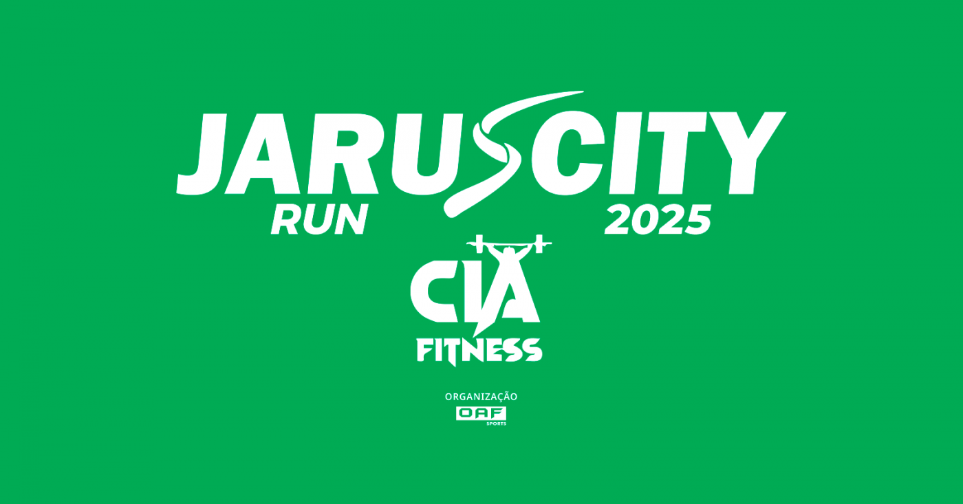4ª JARU CITY RUN 2025 — 5K e 10K: como foi a prova em Jaru (RO)