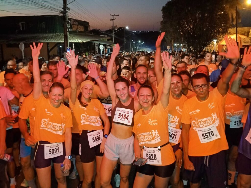 1ª Corrida e Caminhada Comemorativa de São João Bosco (Ji‑Paraná): como foi a prova em Ji-Paraná (RO)