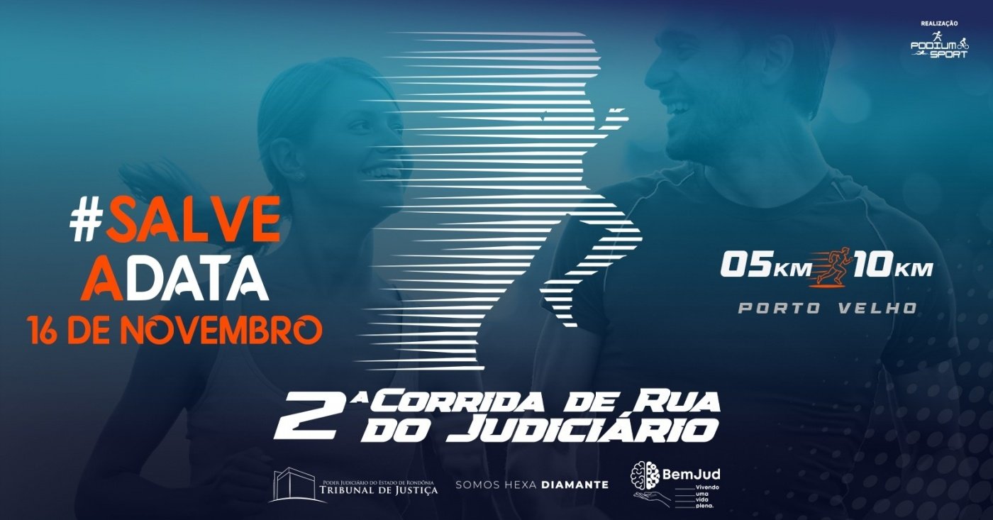 2ª Corrida e Caminhada de Rua do Judiciário (TJRO): como foi a prova em Porto Velho (RO)