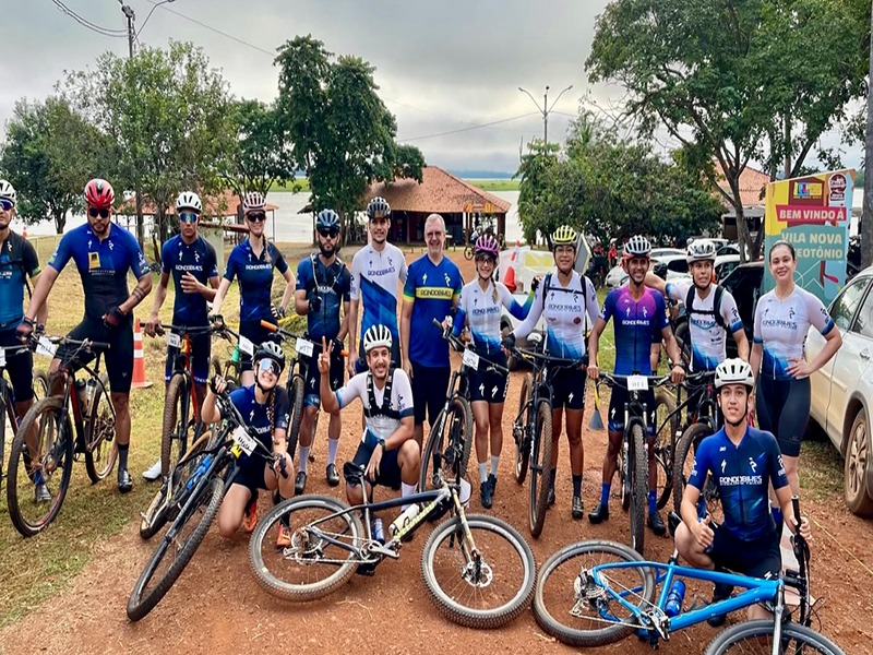 Campeonato Estadual de Ciclismo de Rondônia — 3ª etapa (Porto Velho): como foi a prova em Porto Velho (RO)
