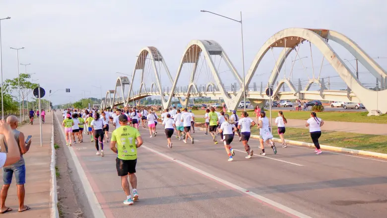 Corrida Cidade de Porto Velho — 111 anos: como foi a prova em Porto Velho (RO)
