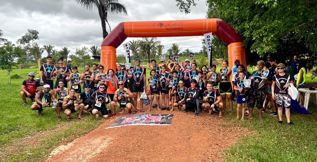 Triathlon Sprint Copa Norte — Etapa Porto Velho 2026: como foi a prova em Porto Velho (RO)