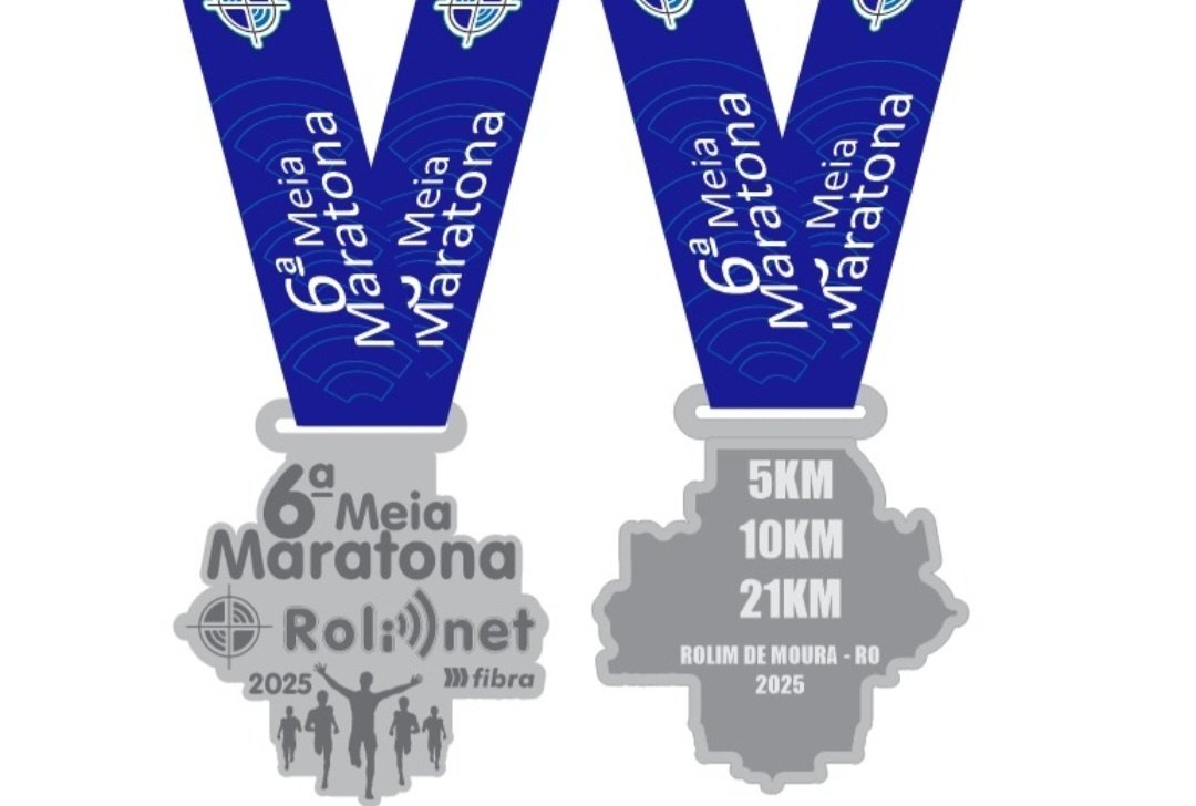 6ª Meia Maratona Rolim Net Fibra 2025 (Rolim de Moura): como foi a prova em Rolim de Moura (RO)