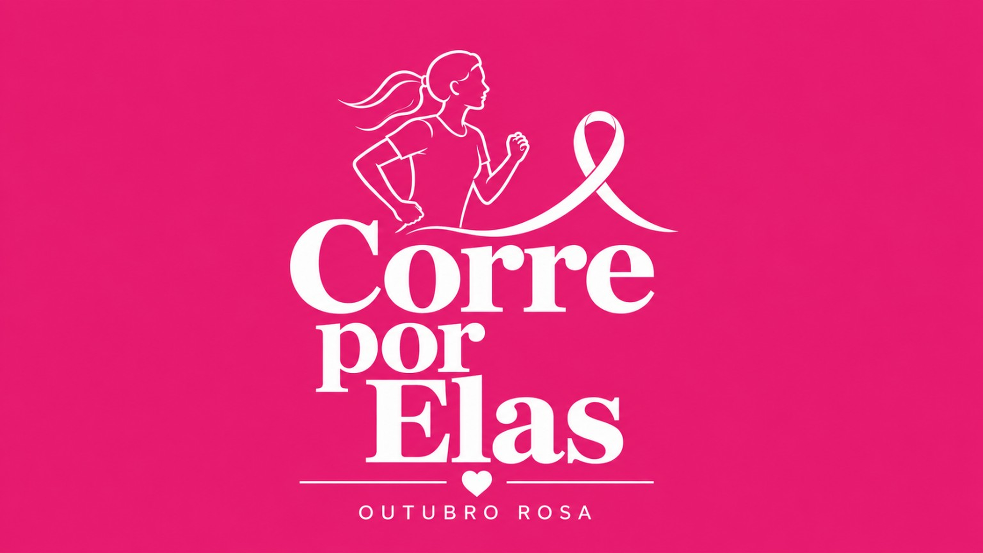Corre Por Elas - 2026 — Palhoça/SC