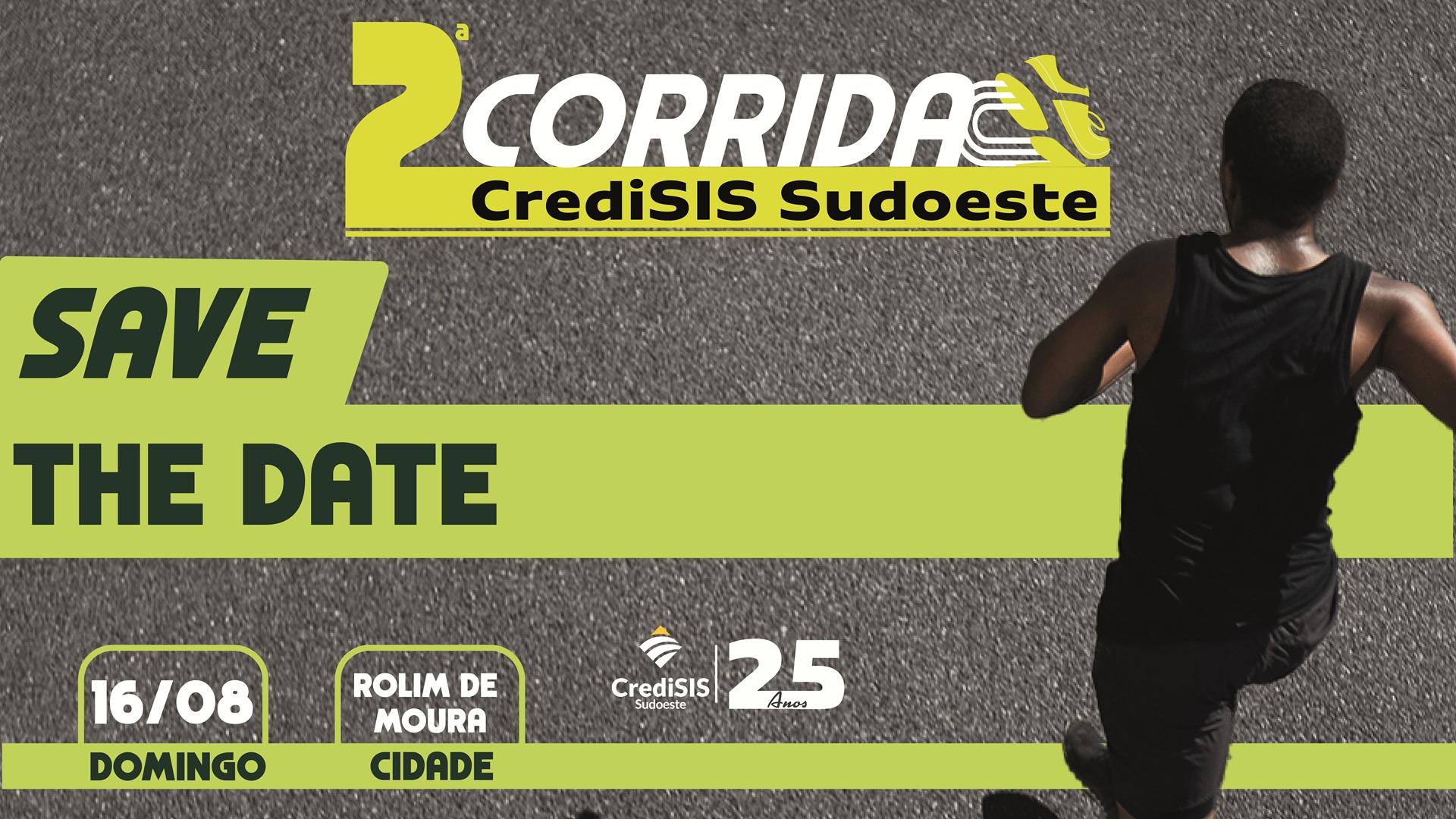2ª CORRIDA CREDISIS SUDOESTE: como foi a prova em Rolim de Moura (RO)