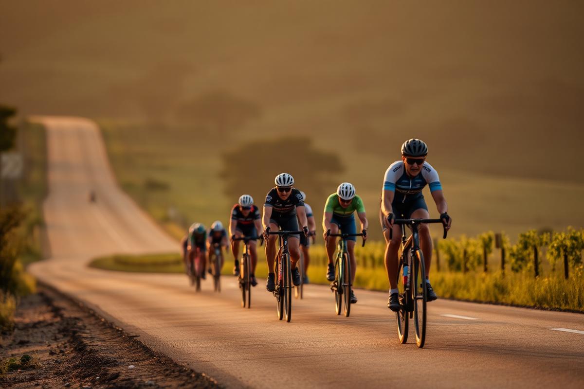 Desafio Ciclístico de Vilhena — Vilhena/RO