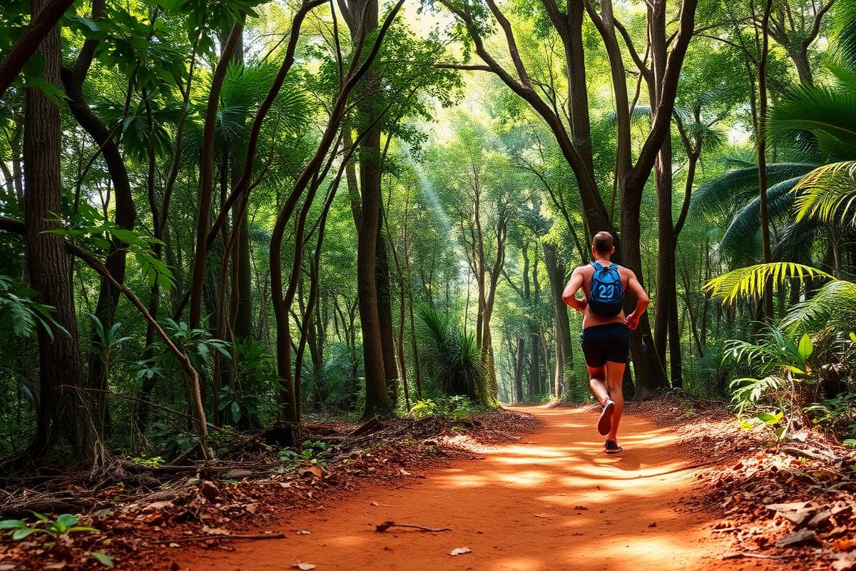Trail da Mata — Cacoal — Cacoal/RO